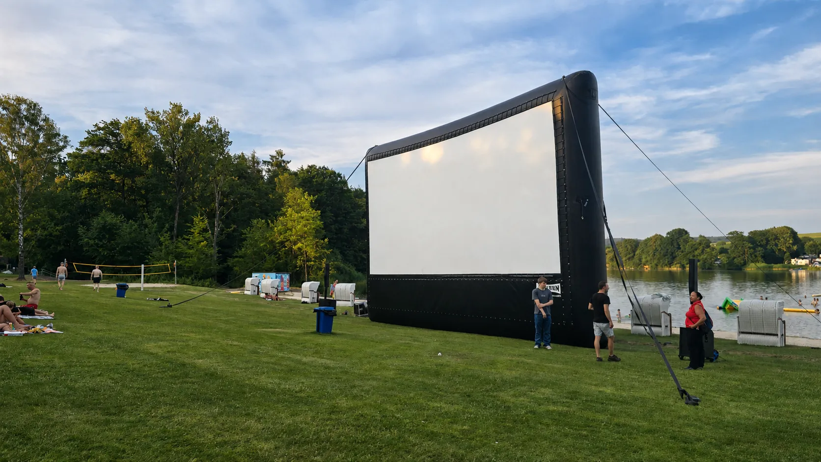 Open-Air Kino 2026 – Impression 2
