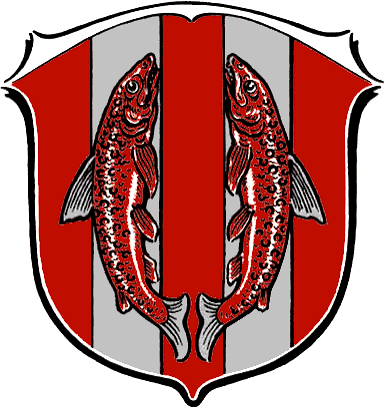 Wappen der Stadt Gedern