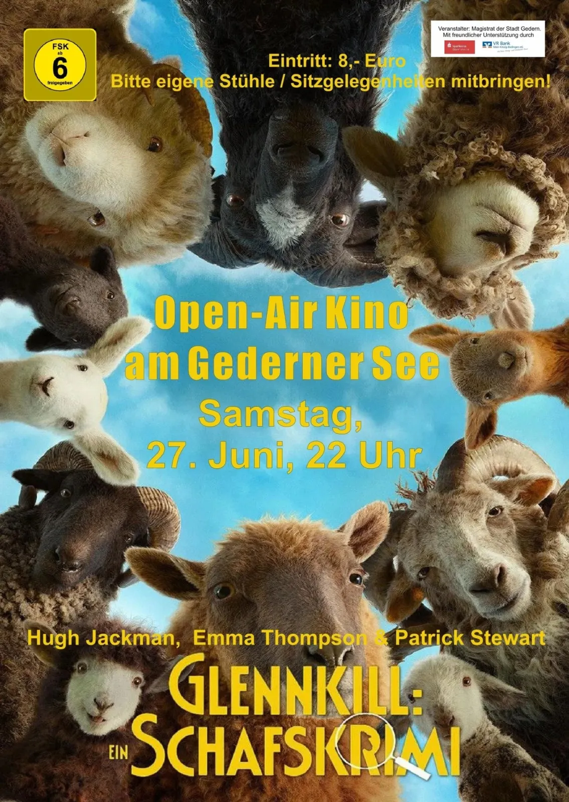 Open-Air Kino 2026 – Impression 3